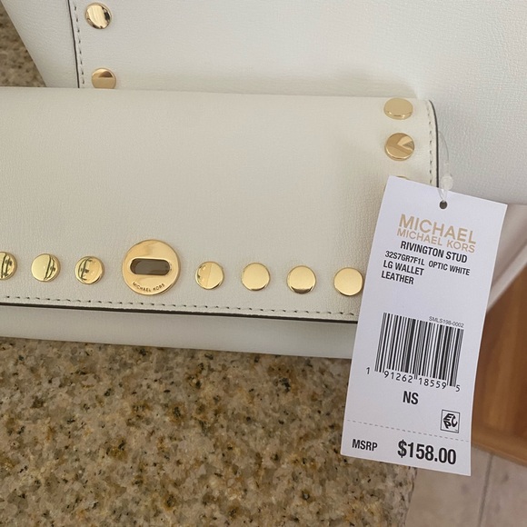 Michael Kors Handbag with wallet - Picture 14 of 16